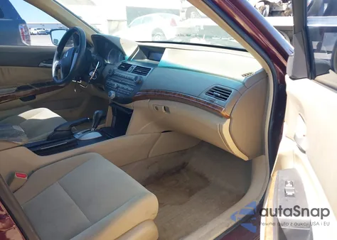 2008 Honda Accord 2.4 Ex z USA, uszkodzony, nr VIN 1HGCP26778A063466